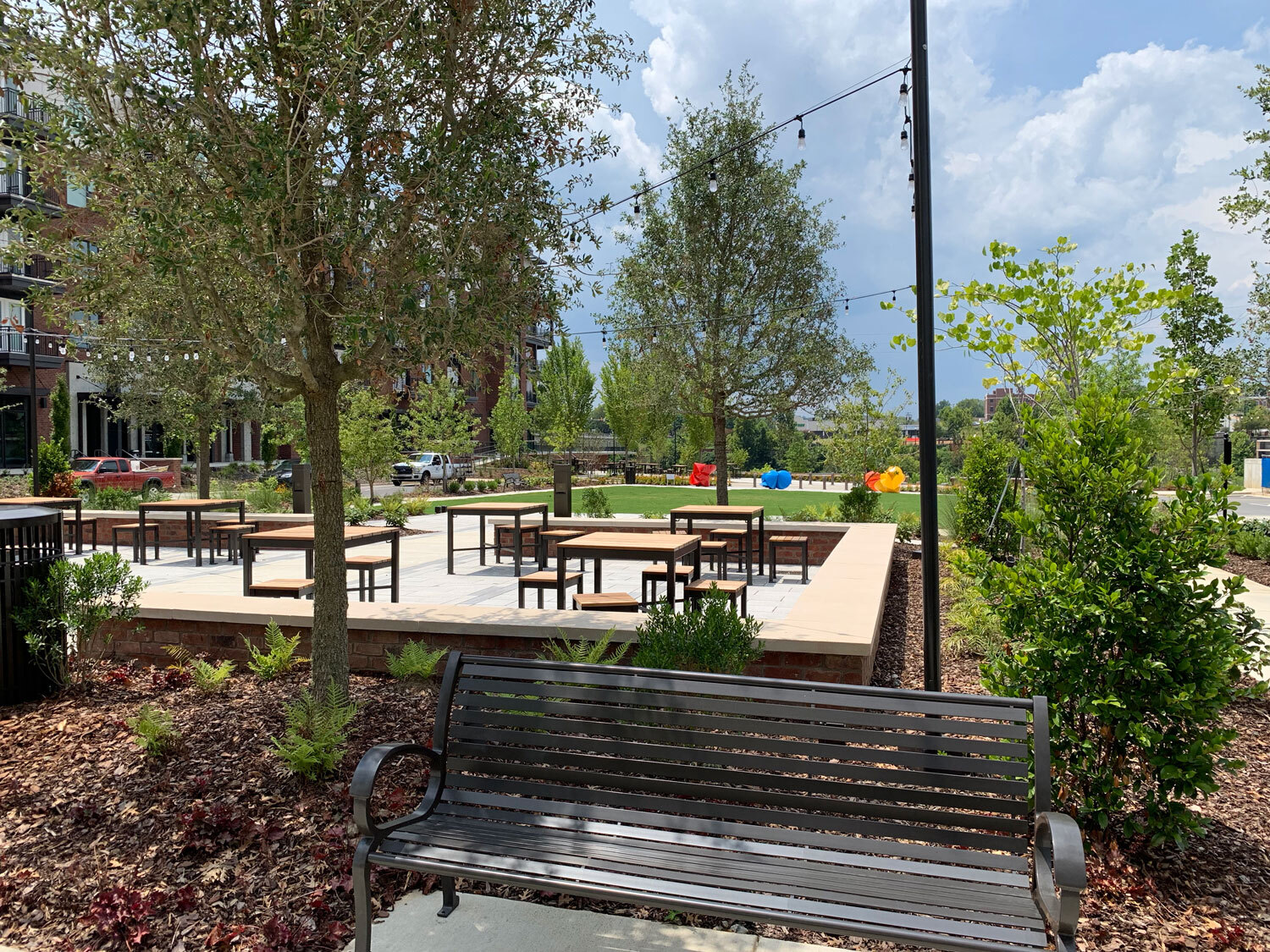 Mathew Swift Park