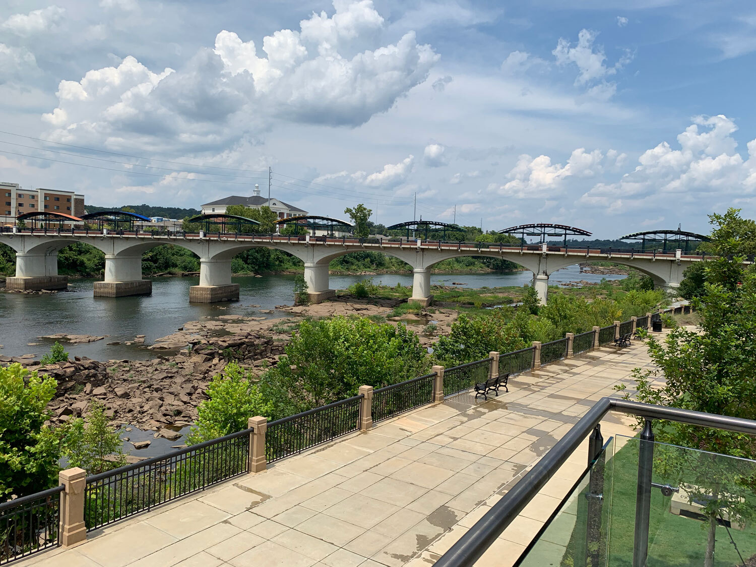 River Walk by Riverfront Place